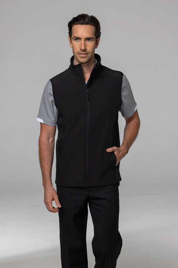 1529-SELWYN MENS VESTS