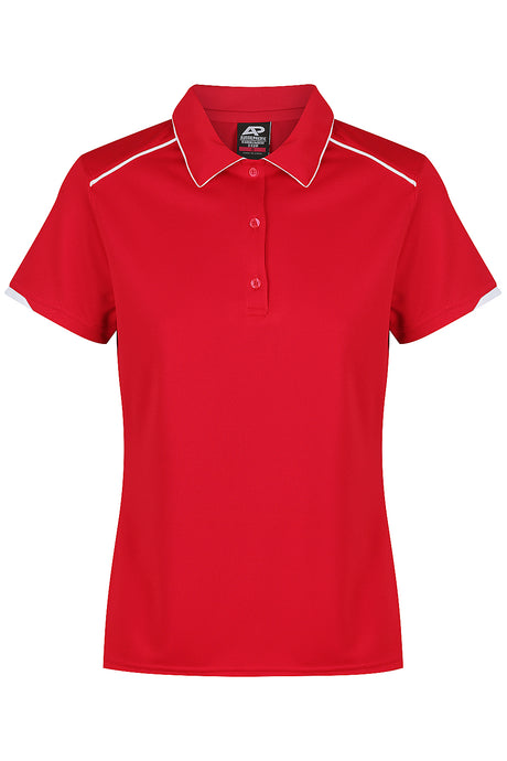 2320-CURRUMBIN  POLOS FOR LADIES