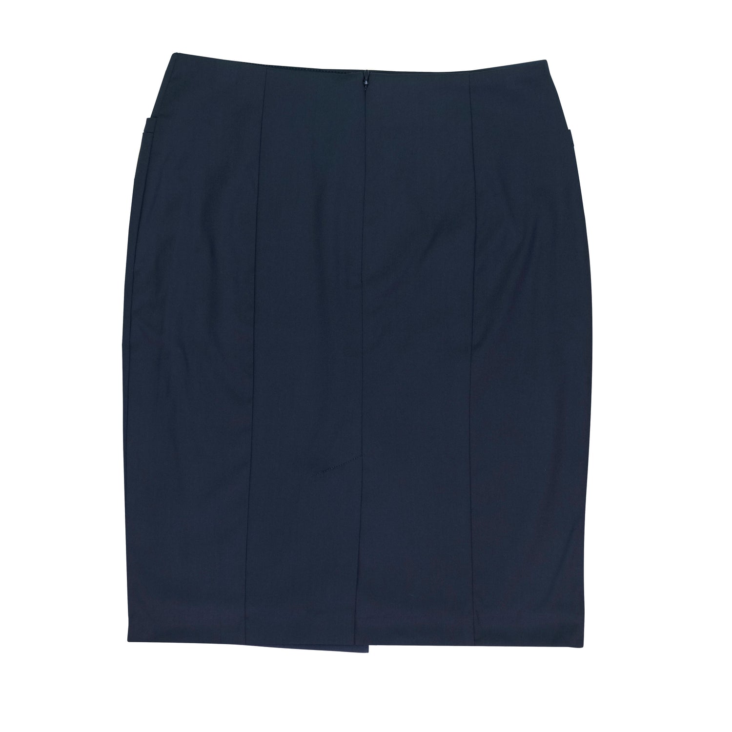 2802-KNEE LENGTH SKIRT LADY SKIRTS RUNOUT