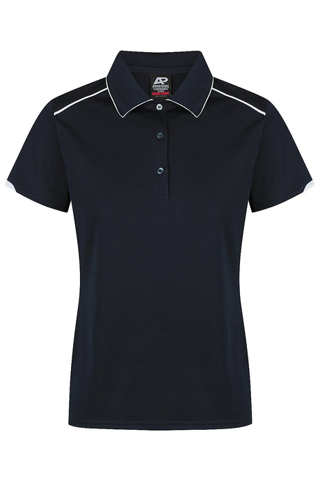 2320-CURRUMBIN LADY POLOS
