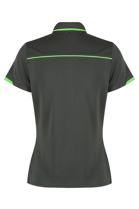 2320-CURRUMBIN HI VIS LADY POLOS