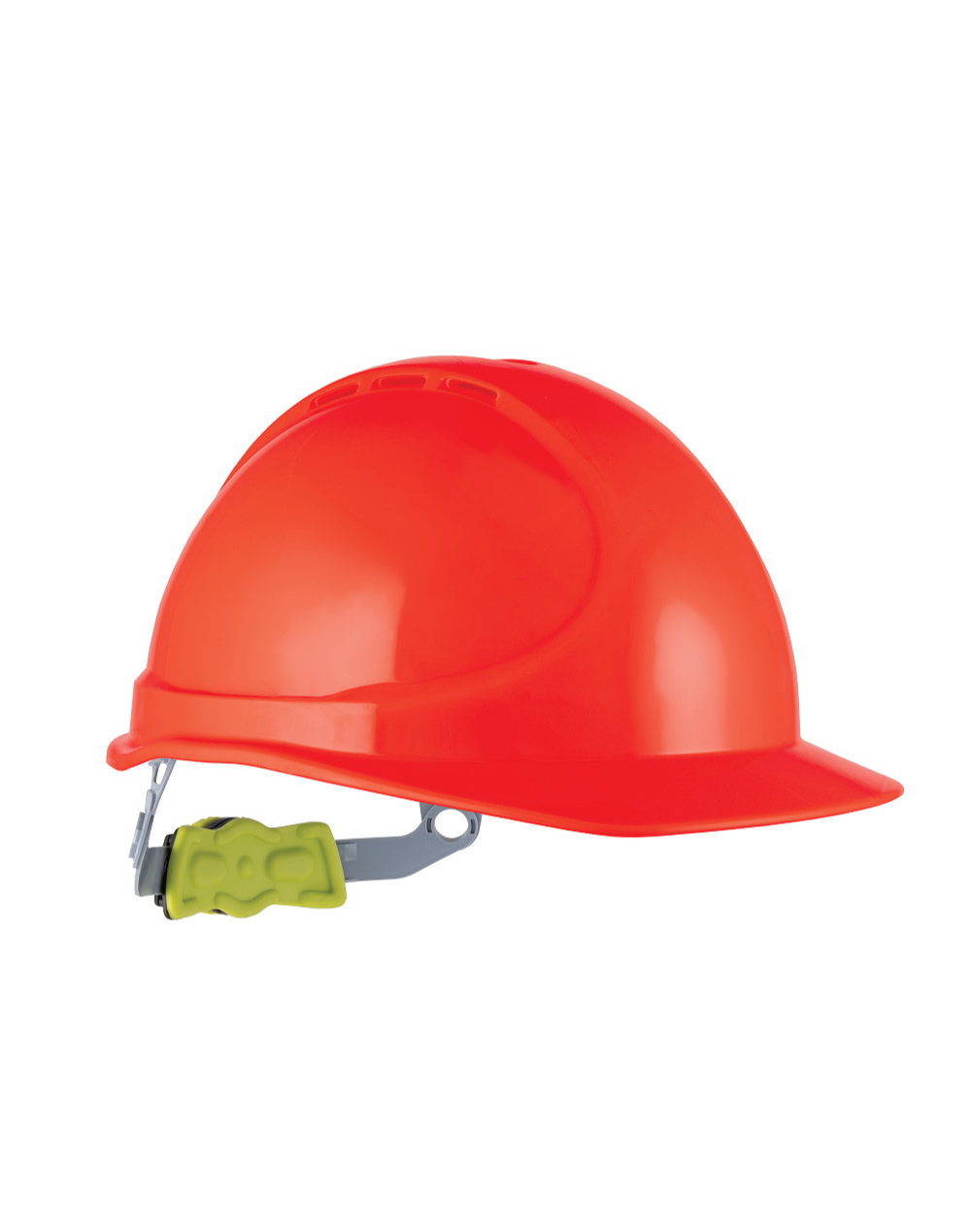Essential Type 1 ABS Vented Hard Hat with Ratchet Harness