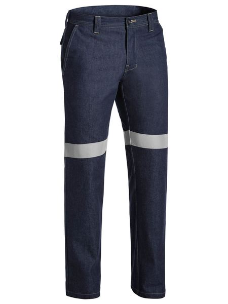 Taped Fr Denim Jean