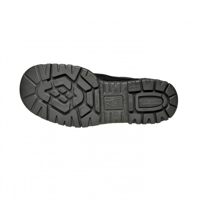 315085-Black Slip-On Shoe-BLACK