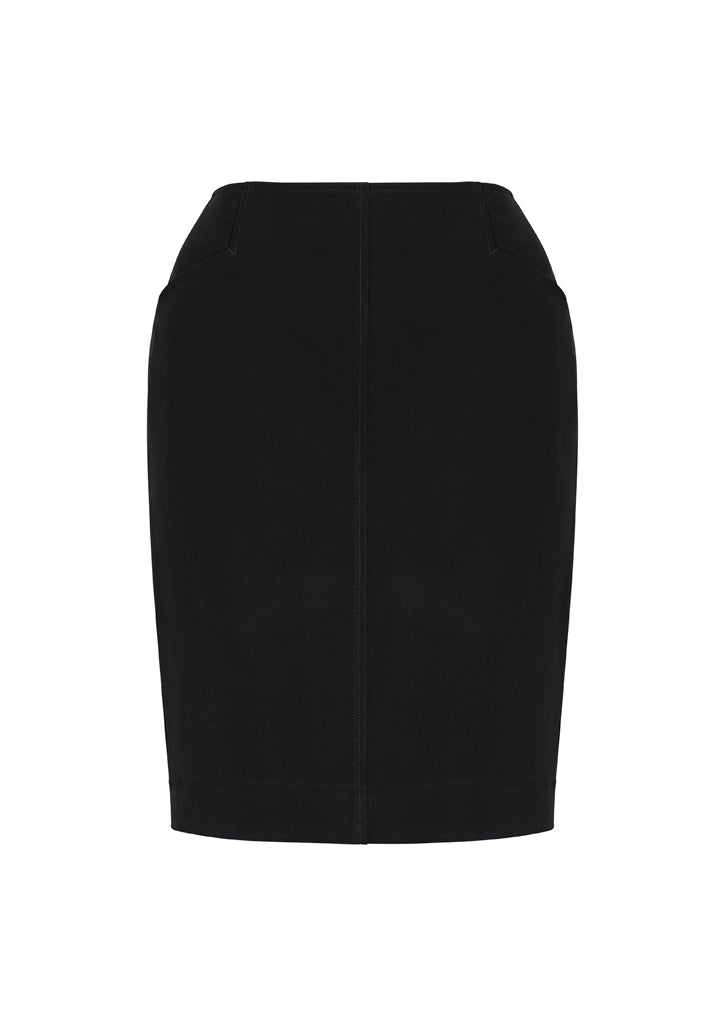 20717-Siena Womens Bandless Pencil Skirt