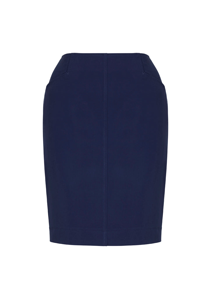 20717-Siena Womens Bandless Pencil Skirt