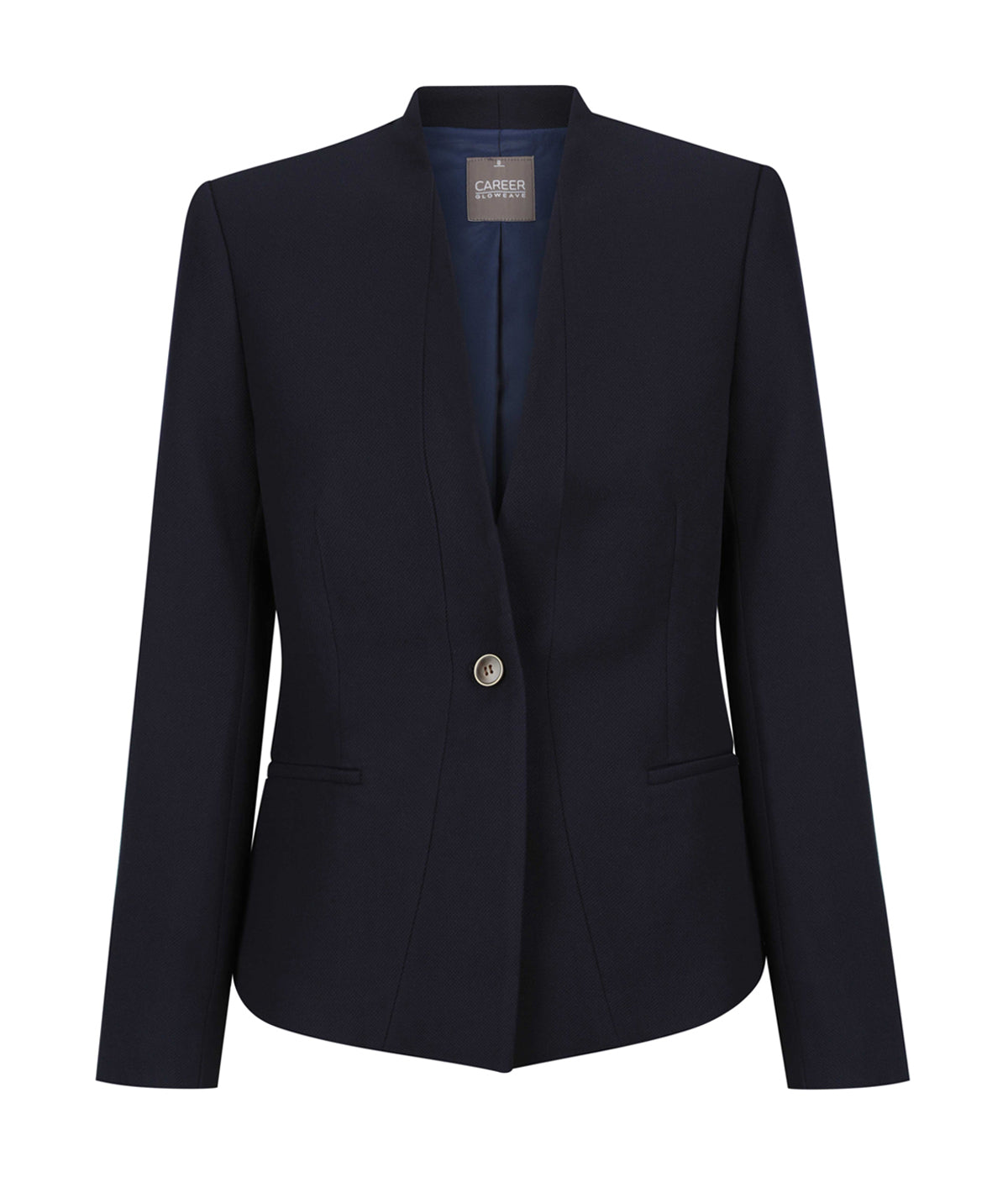 2105WJ Bronte-Textured Blazer