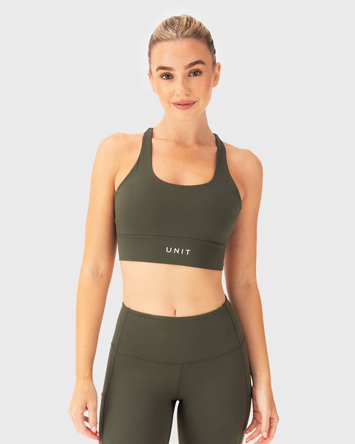 LADIES SPORTS BRA - ENERGY STRAP