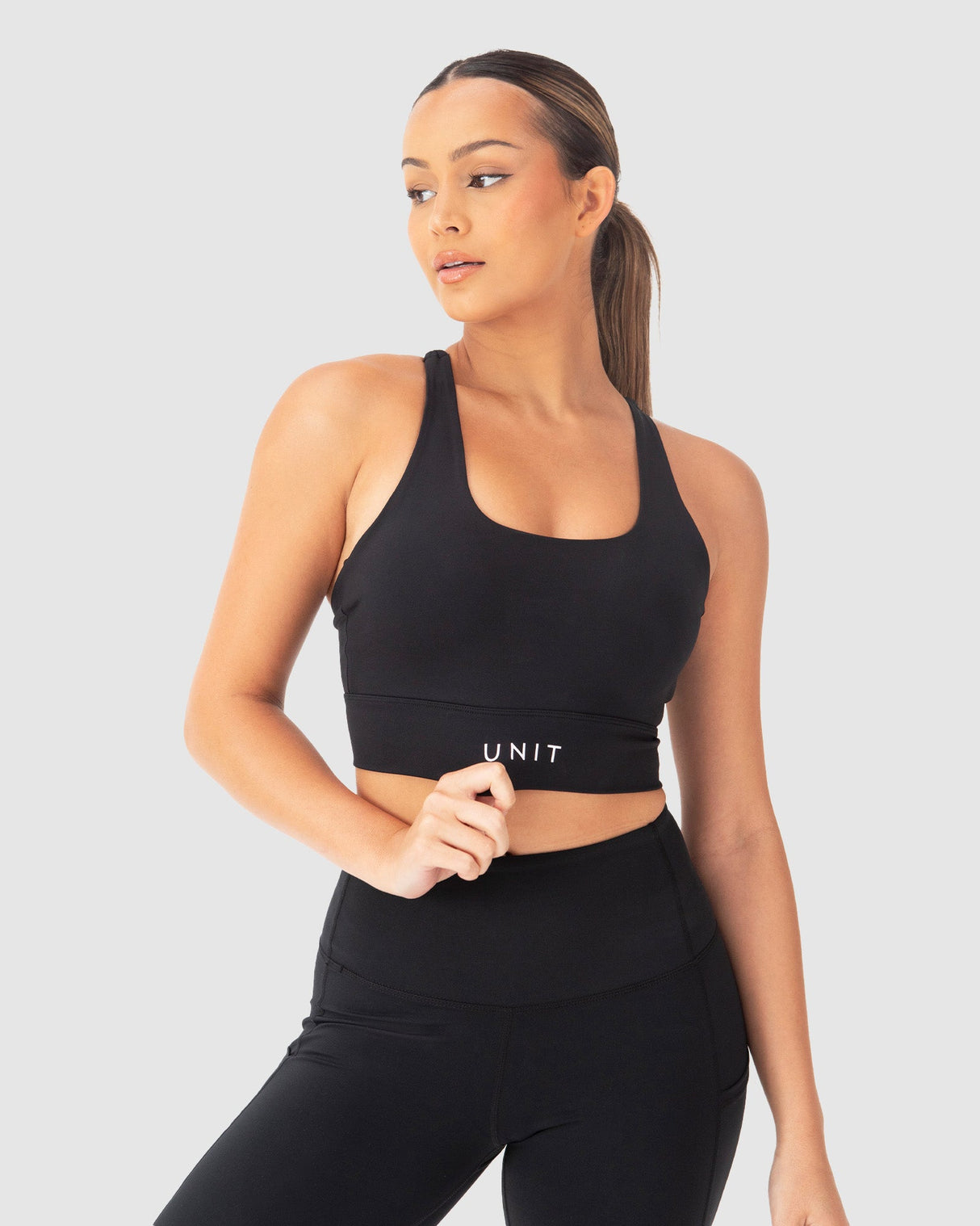 LADIES SPORTS BRA - ENERGY STRAP