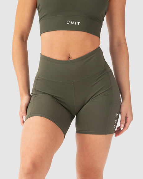 LADIES SHORTS - ENERGY