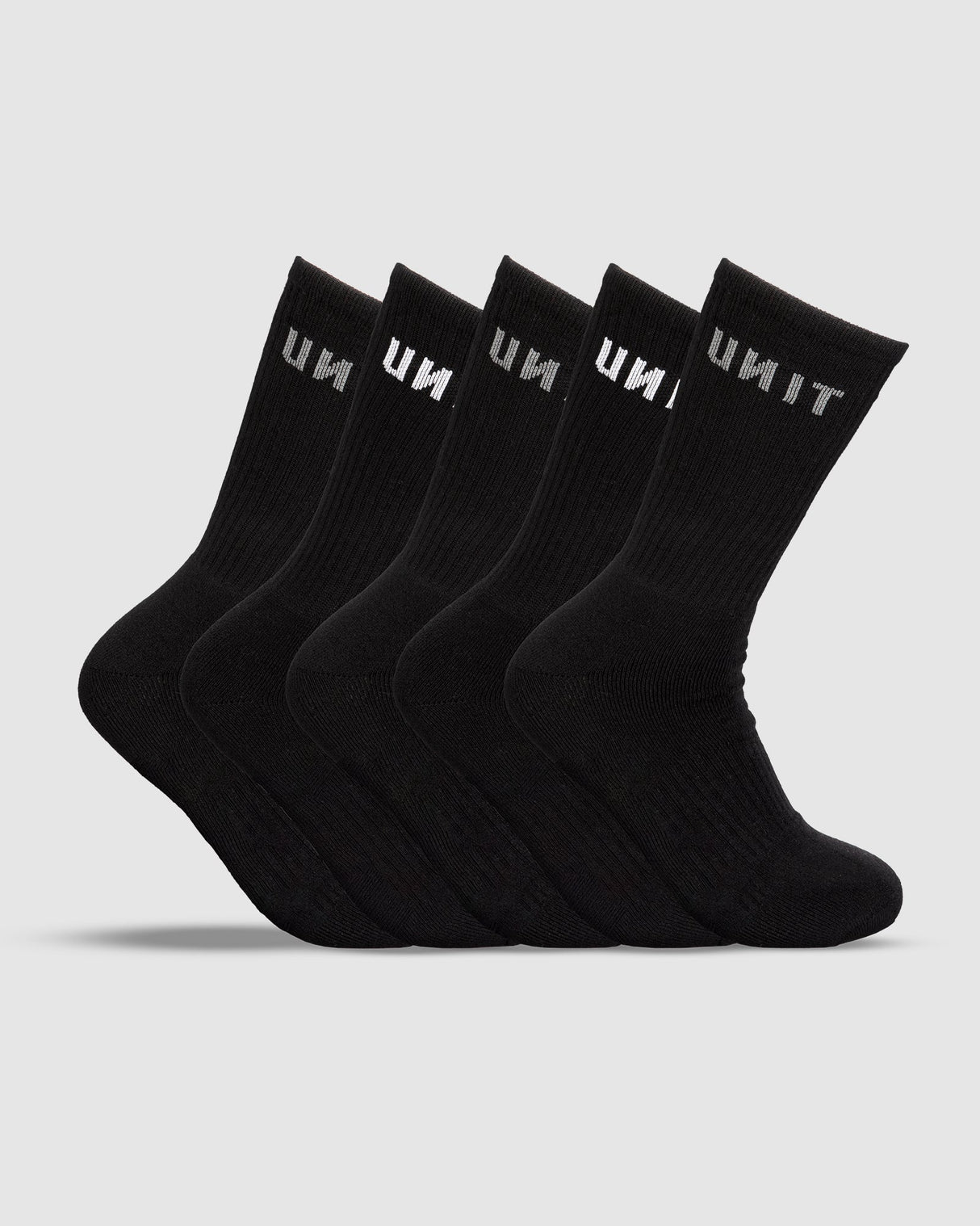 MENS SOCKS - BAMBOO 5 PACK - RESPOND