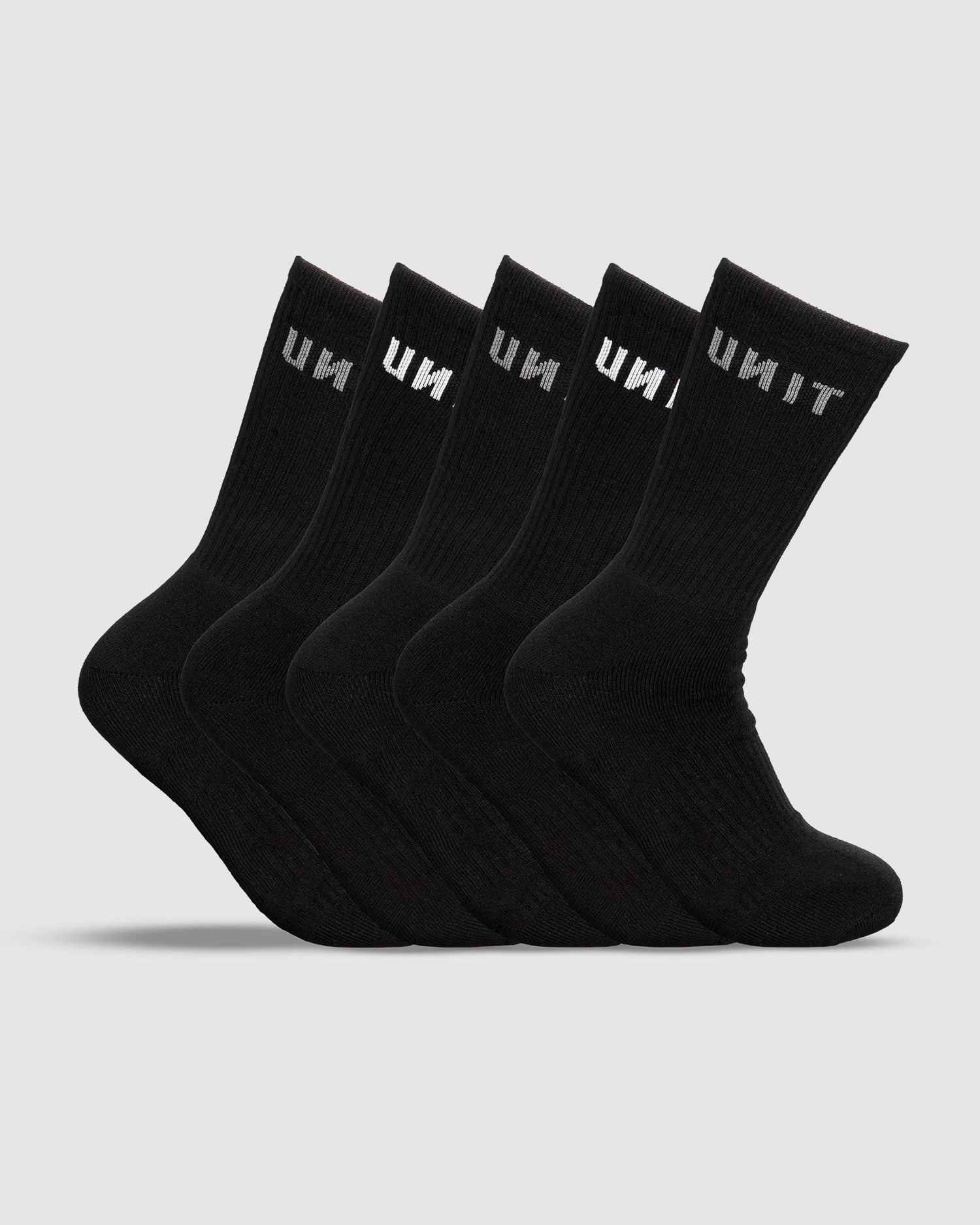 MENS SOCKS - BAMBOO 5 PACK - RESPOND