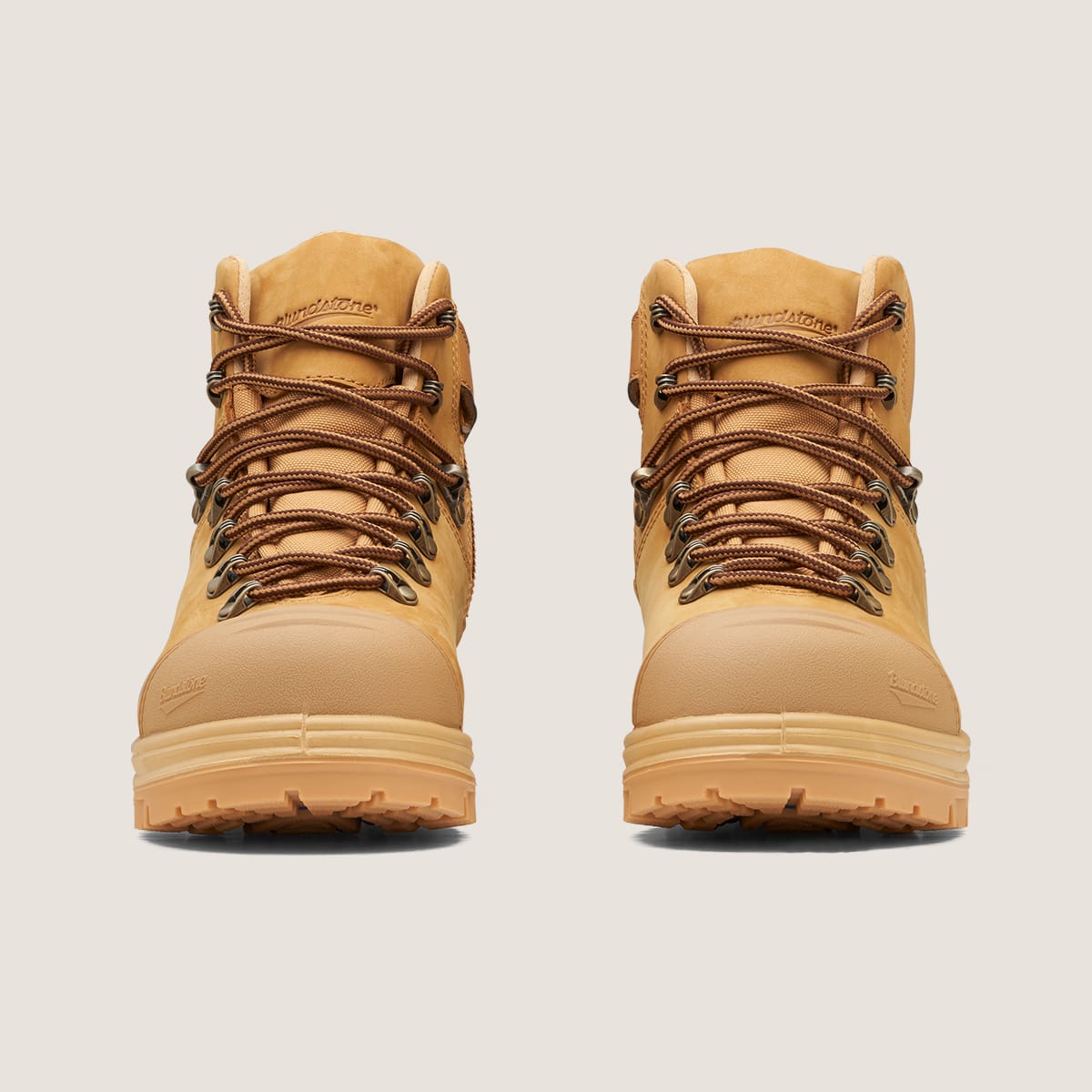 #243 UNISEX ZIP UP SERIES-Wheat
