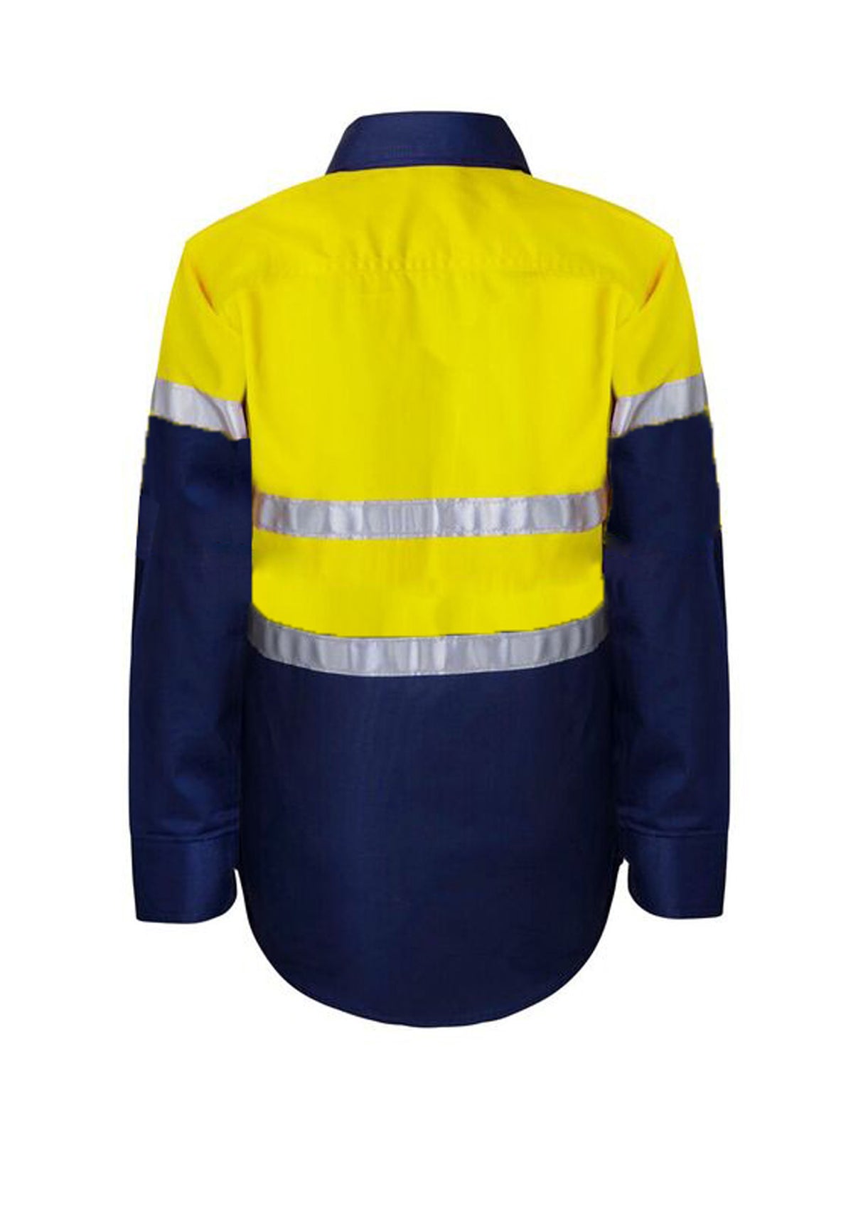 WSK125-Kids Hi Vis Shirt Csr Ref Tape