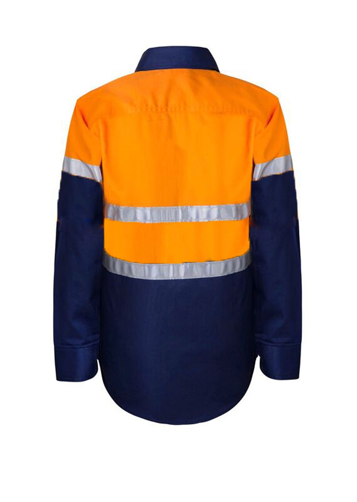 WSK125-Kids Hi Vis Shirt Csr Ref Tape
