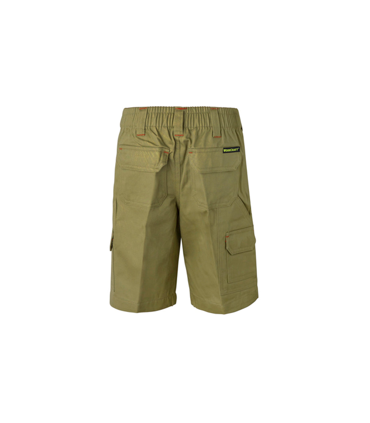 WPK502-Kids Cargo Shorts
