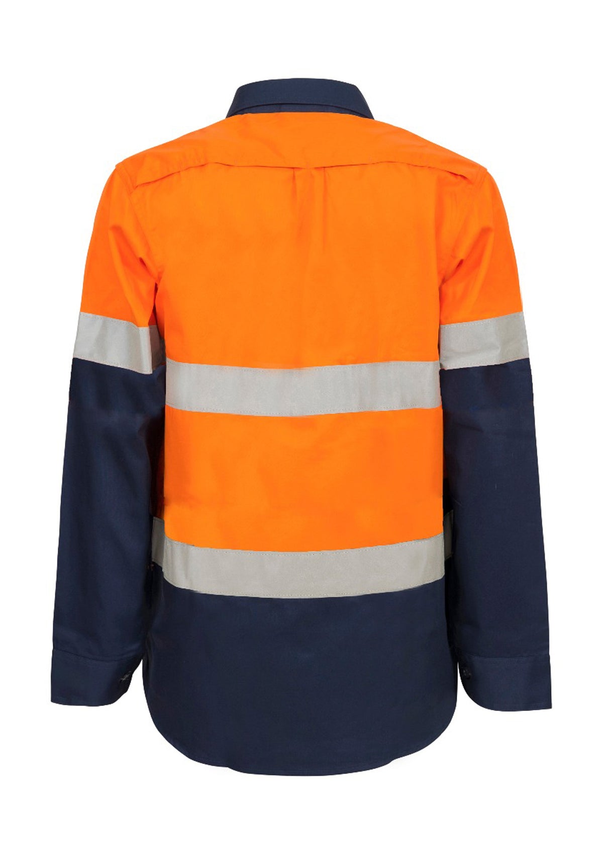 WSL601-Maternity Hi Vis Shirt Csrtape