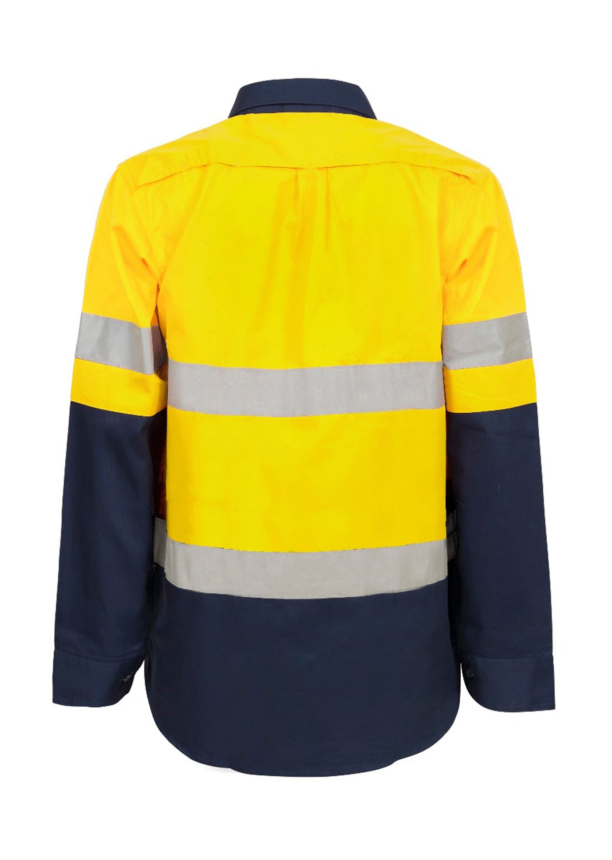 WSL601-Maternity Hi Vis Shirt Csrtape