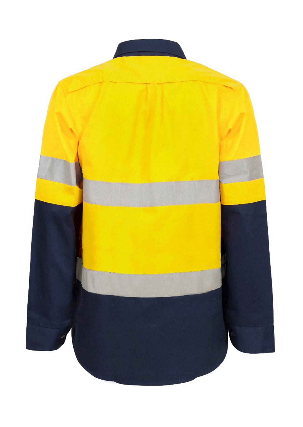 WSL601-Maternity Hi Vis Shirt Csrtape