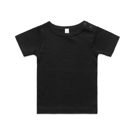 3001 - Organic Infant Wee Tee