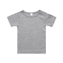 3001 - Organic Infant Wee Tee
