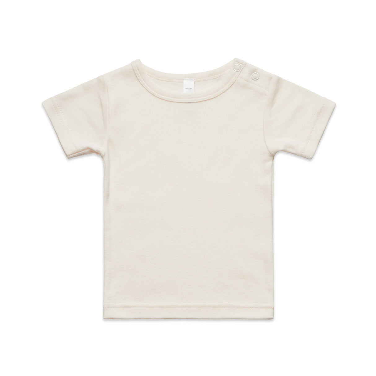 3001 - Organic Infant Wee Tee