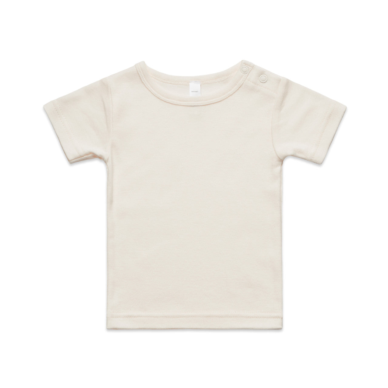 3001 - Organic Infant Wee Tee