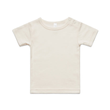 3001 - Organic Infant Wee Tee