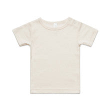 3001 - Organic Infant Wee Tee