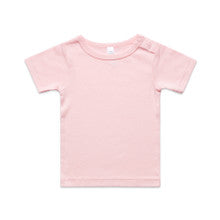 3001 - Organic Infant Wee Tee
