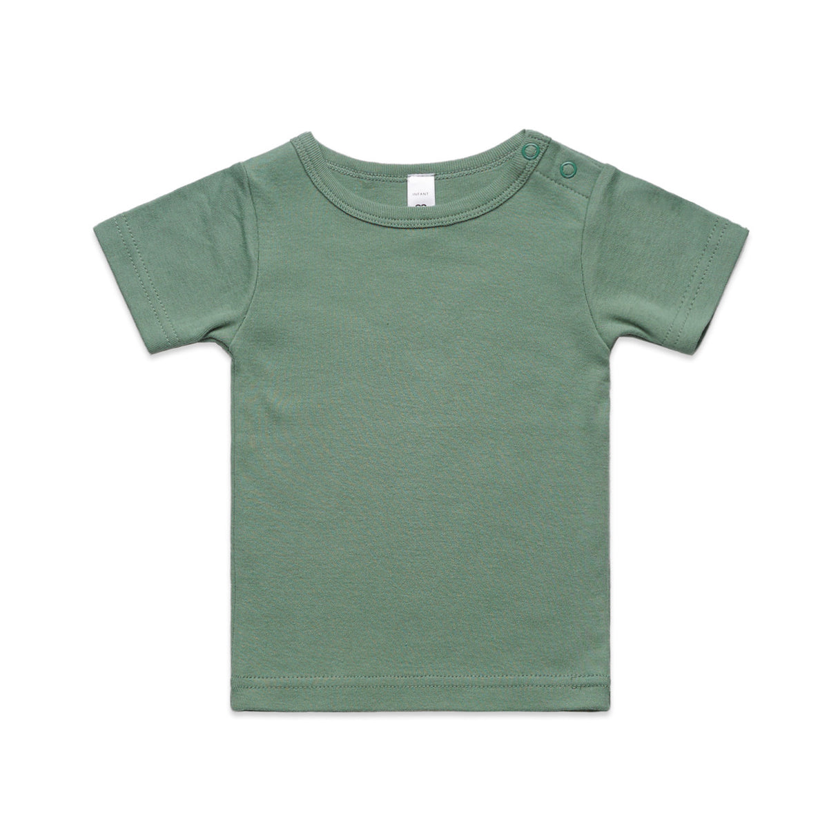 3001 - Organic Infant Wee Tee