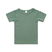 3001 - Organic Infant Wee Tee