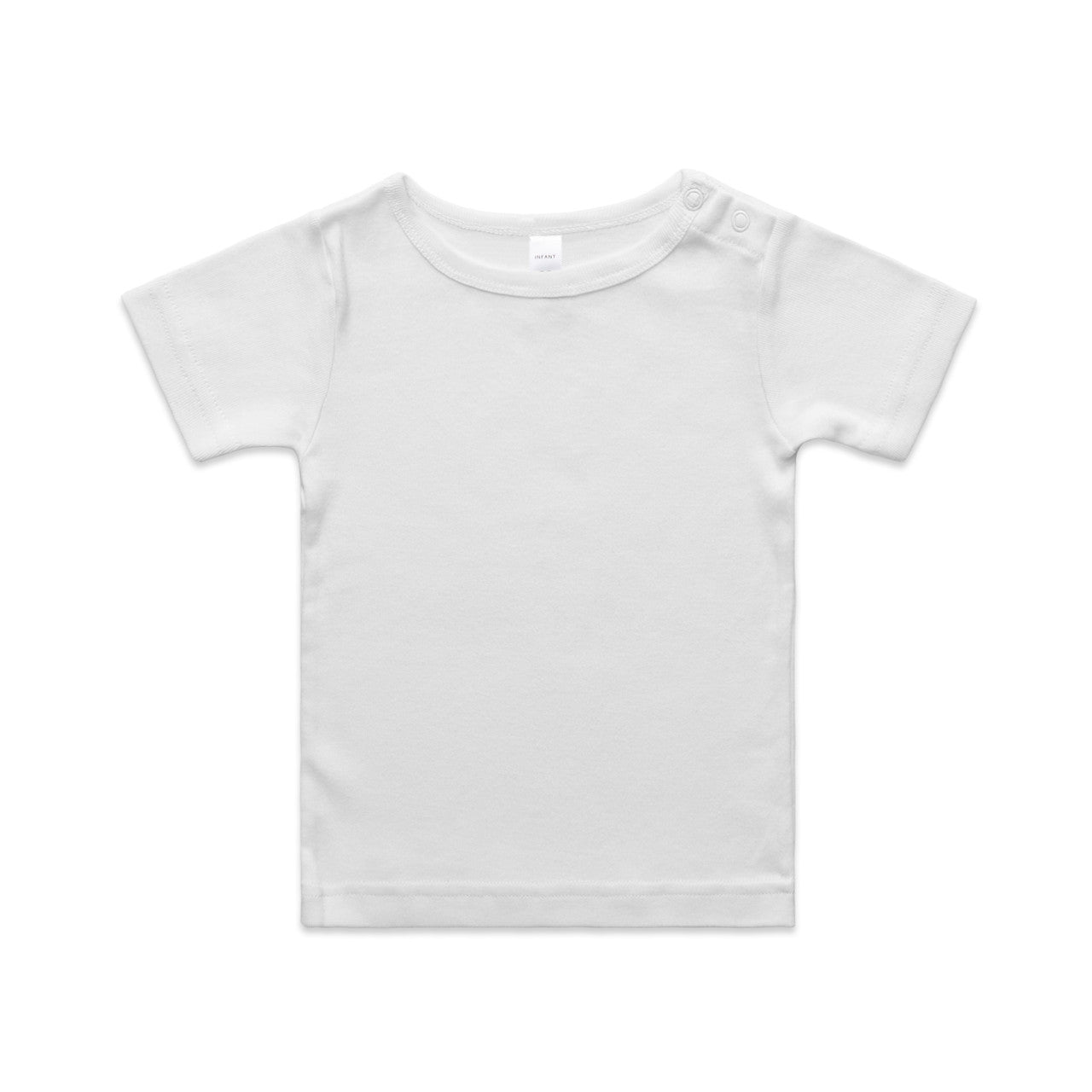 3001 - Organic Infant Wee Tee