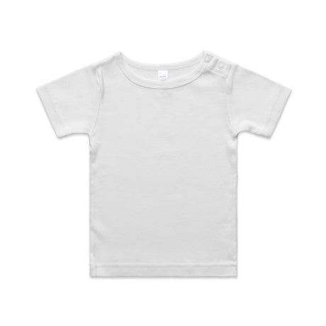 3001 - Organic Infant Wee Tee