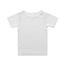 3001 - Organic Infant Wee Tee