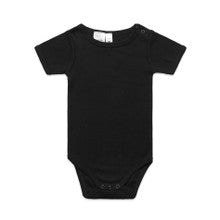 3003 - Organic Infant Mini-Me One-Piece