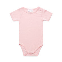3003 - Organic Infant Mini-Me One-Piece