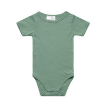 3003 - Organic Infant Mini-Me One-Piece