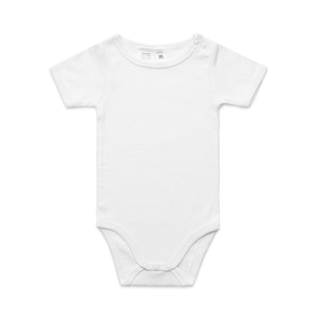 3003 - Organic Infant Mini-Me One-Piece