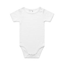 3003 - Organic Infant Mini-Me One-Piece