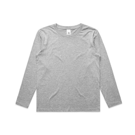 3007 - Kids Staple L/S Tee