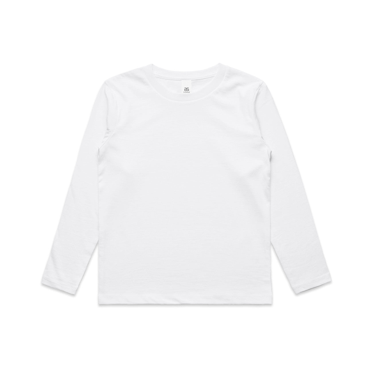 3007 - Kids Staple L/S Tee