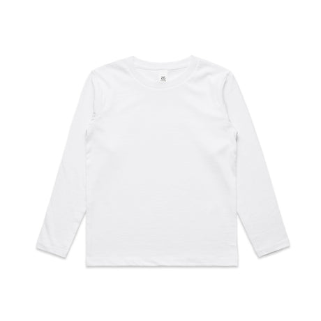 3007 - Kids Staple L/S Tee