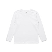 3007 - Kids Staple L/S Tee