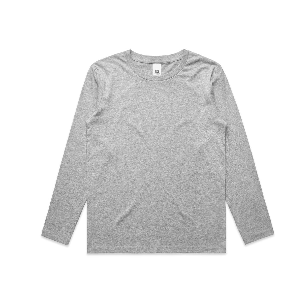 3008 - Youth Staple L/S Tee