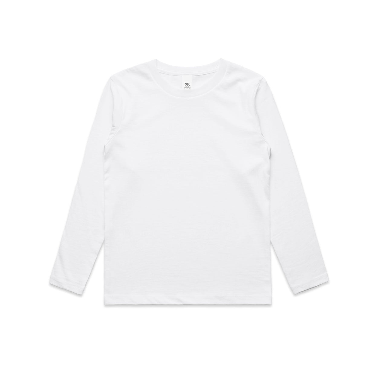 3008 - Youth Staple L/S Tee