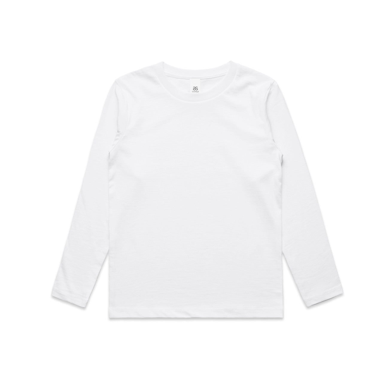 3008 - Youth Staple L/S Tee