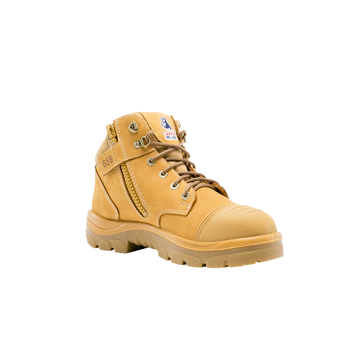 SOUTHERN CROSS ZIP-WHEAT