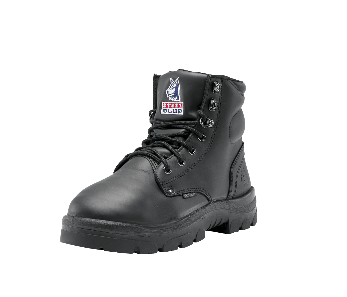 ARGYLE MET RUB BC-BLACK
