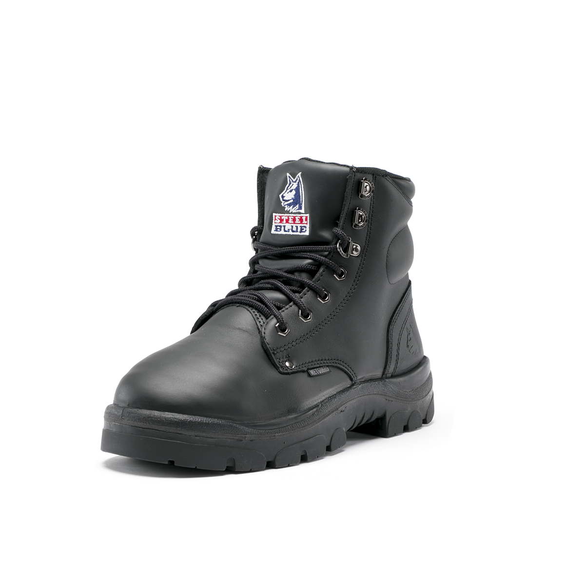 ARGYLE MET-BLACK